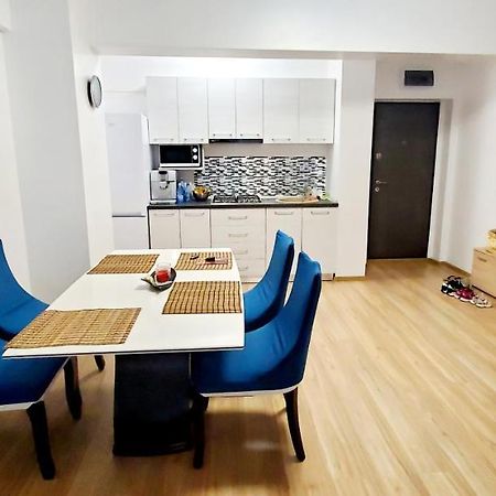 Apartament Mamaia Central Lac Siutghiol 2 Lägenhet Exteriör bild