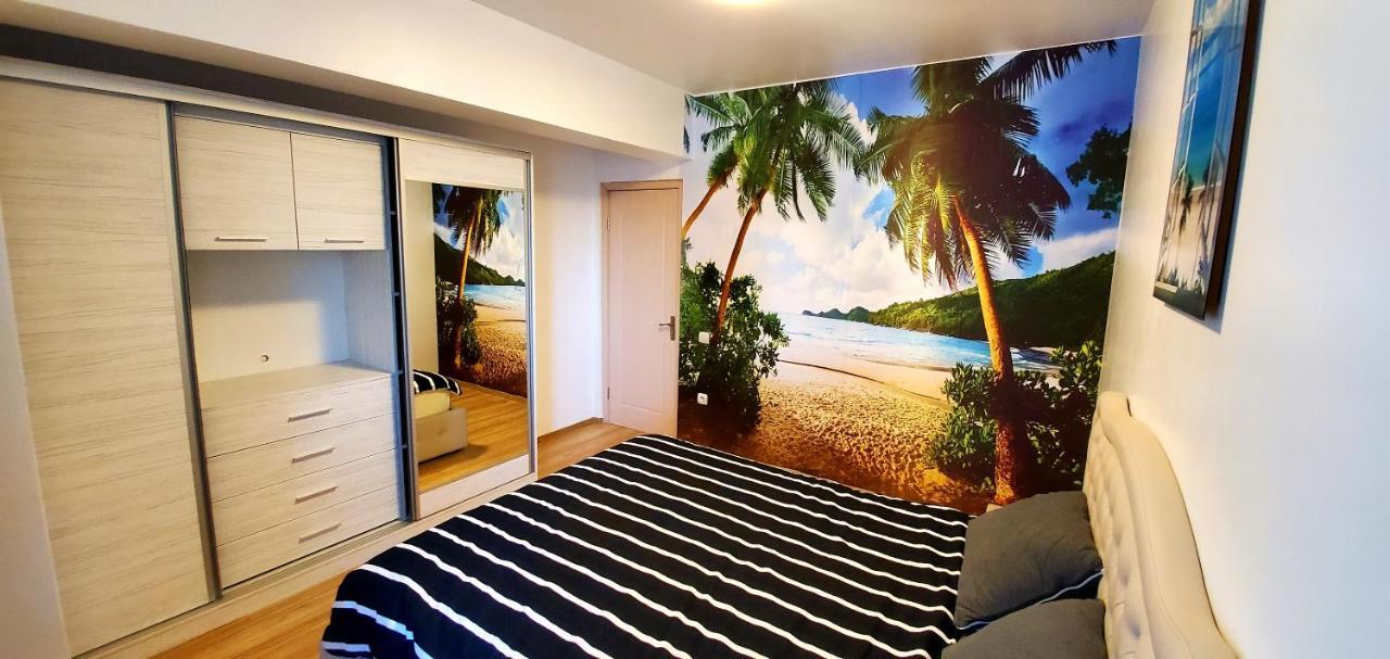Apartament Mamaia Central Lac Siutghiol 2 Lägenhet Exteriör bild