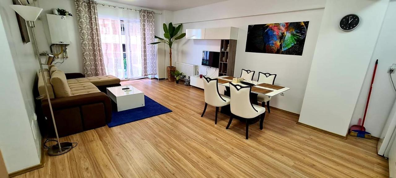 Apartament Mamaia Central Lac Siutghiol 2 Lägenhet Exteriör bild