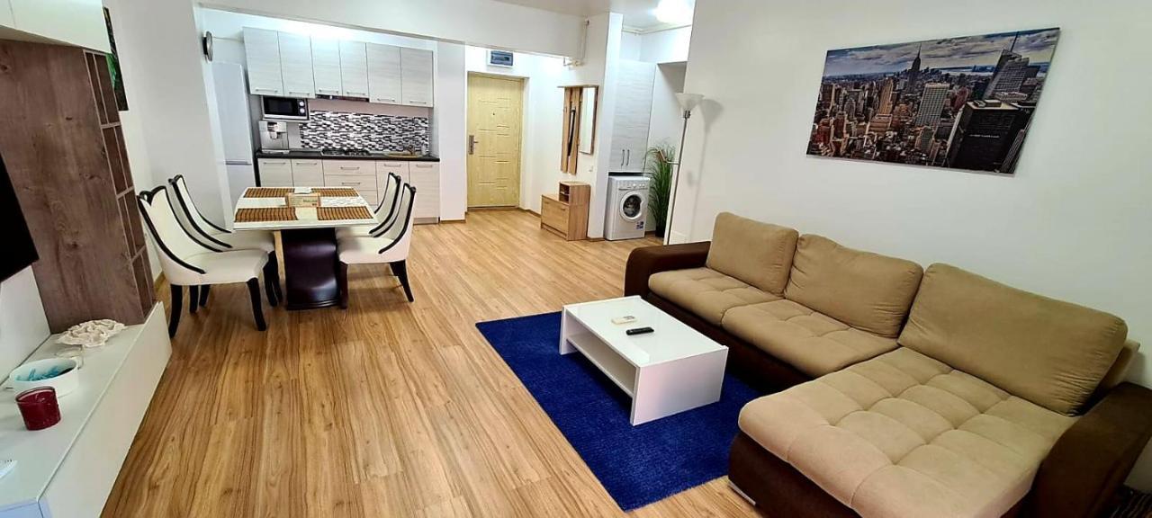 Apartament Mamaia Central Lac Siutghiol 2 Lägenhet Exteriör bild
