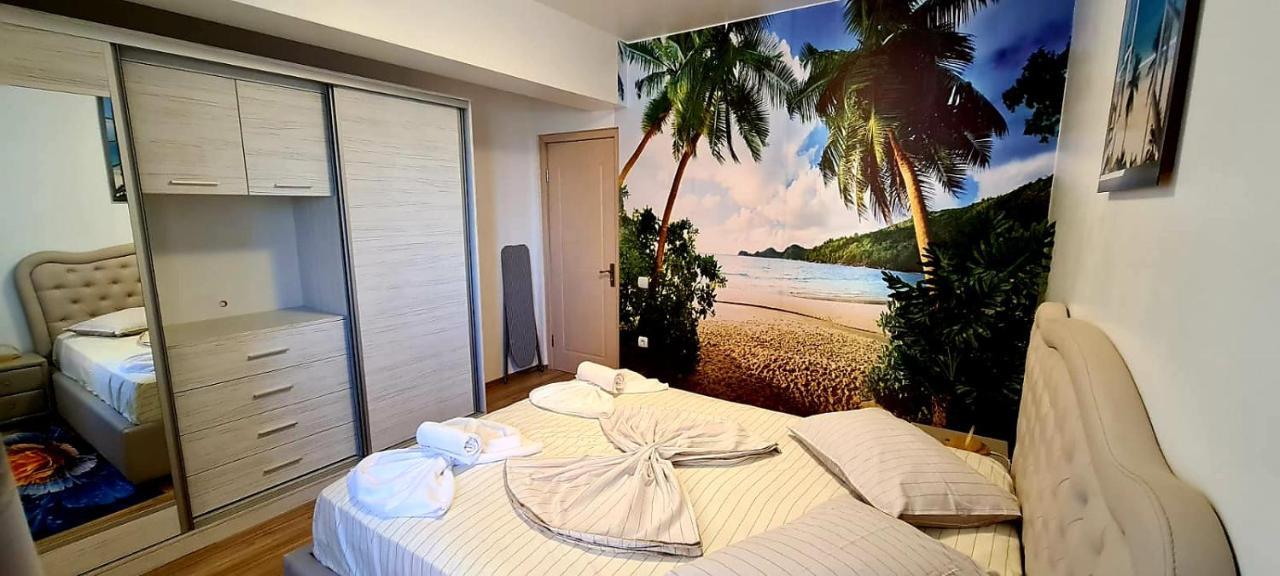 Apartament Mamaia Central Lac Siutghiol 2 Lägenhet Exteriör bild