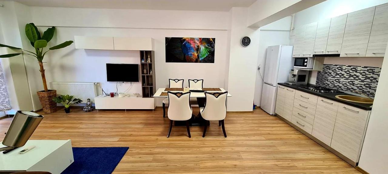 Apartament Mamaia Central Lac Siutghiol 2 Lägenhet Exteriör bild