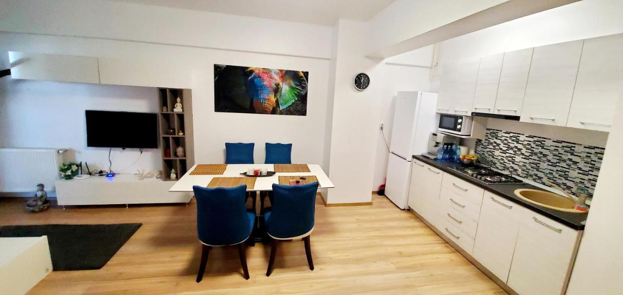Apartament Mamaia Central Lac Siutghiol 2 Lägenhet Exteriör bild