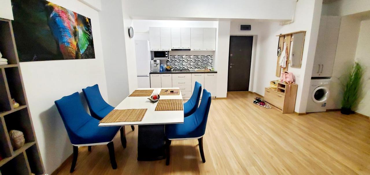 Apartament Mamaia Central Lac Siutghiol 2 Lägenhet Exteriör bild