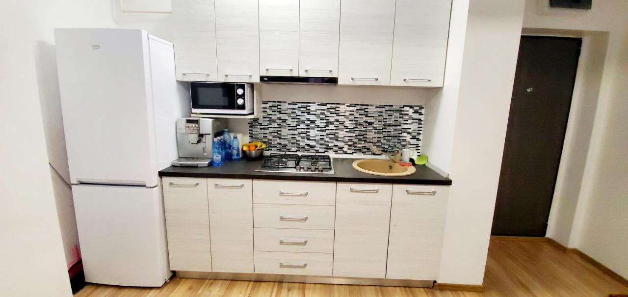 Apartament Mamaia Central Lac Siutghiol 2 Lägenhet Exteriör bild